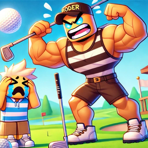 [UPD] Golf Swing Simulator 🏌️⛳