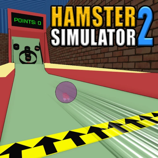 💫SKEEBALL!💫 Hamster Simulator 2