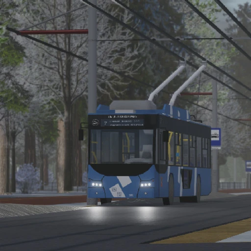 [NEW TRAM DEPOT] Sosnovskiy (Urbanmove)