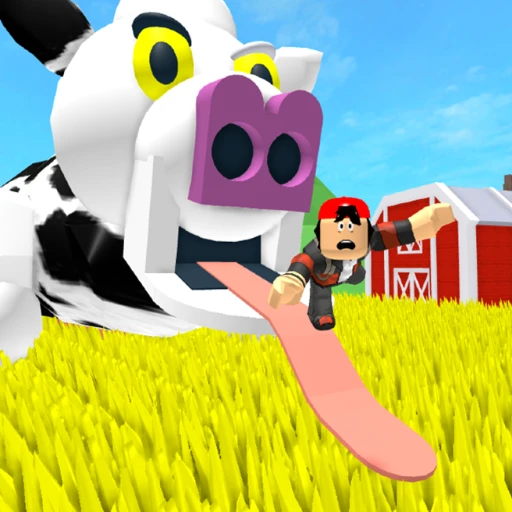 [New] Escape The Farm Parkour Obby!