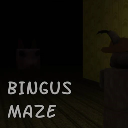 bingus maze