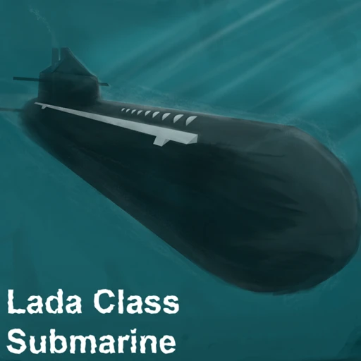 ⚓️ Lada Submarine Roleplay