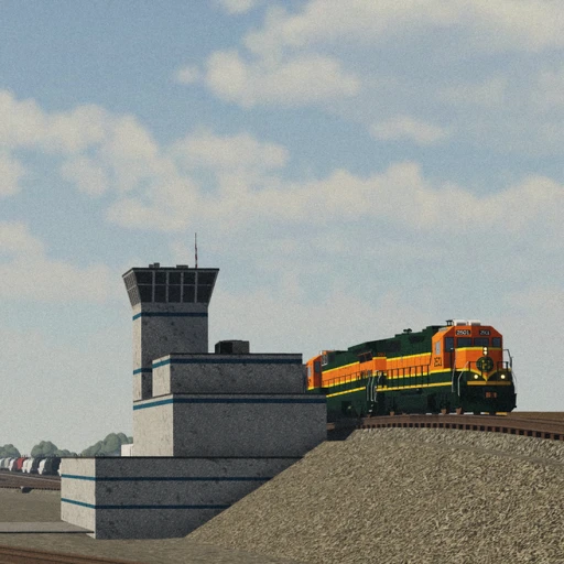 Southline District RO-Scale