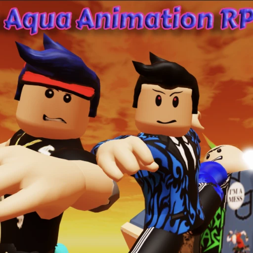 Aqua Animation RP - [UPDATE]