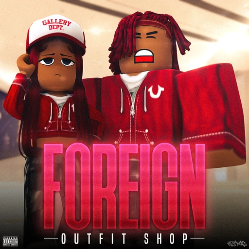 🛍️ Foreign Outfit / Avatar Ideas®