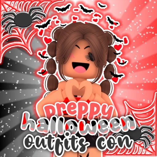 [👻NEW] Preppy Halloween Outfits Con!!