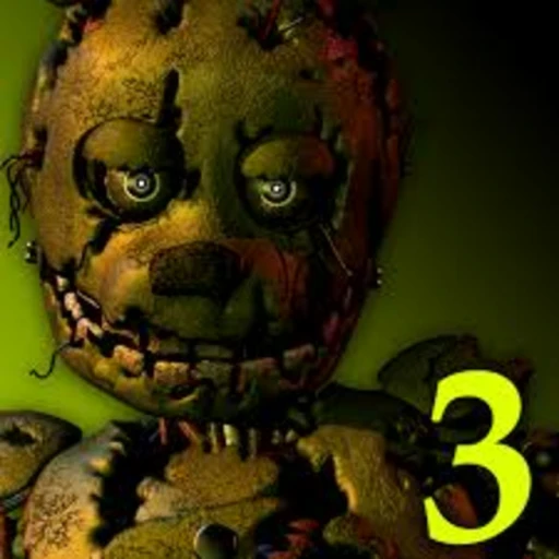 Five Nights At Freddy's  3