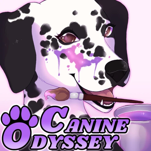 [ADV. COLORING!] Canine Odyssey