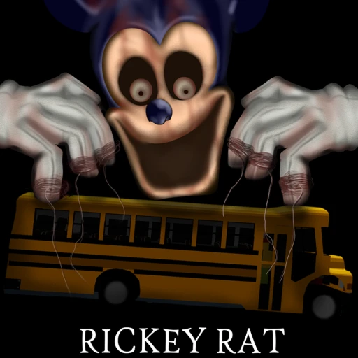 Rickey Rat [CHAPTER 3]