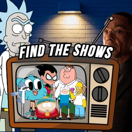 📺Find The Shows📺  [150] -20%!