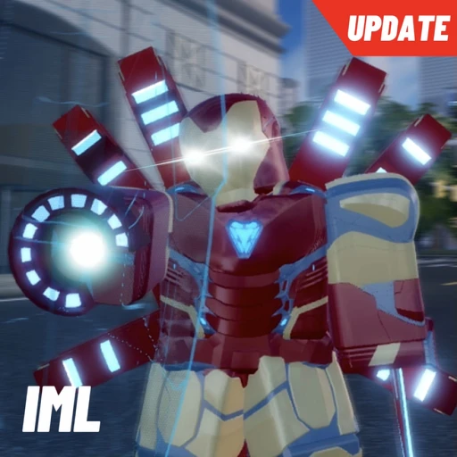Iron Man: Legacy [DRONES]