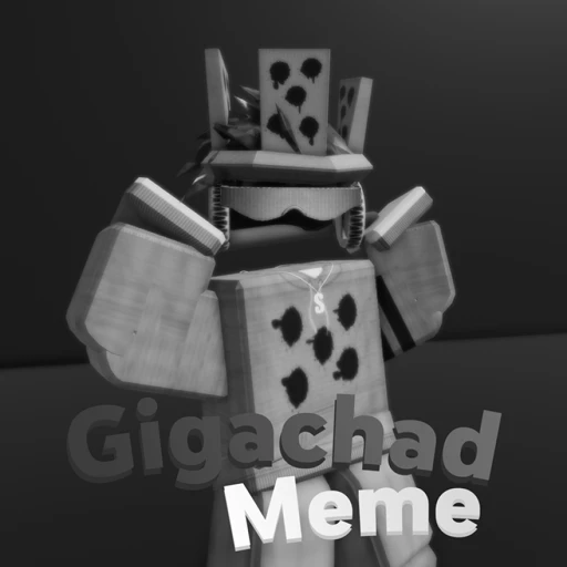 Gigachad Meme