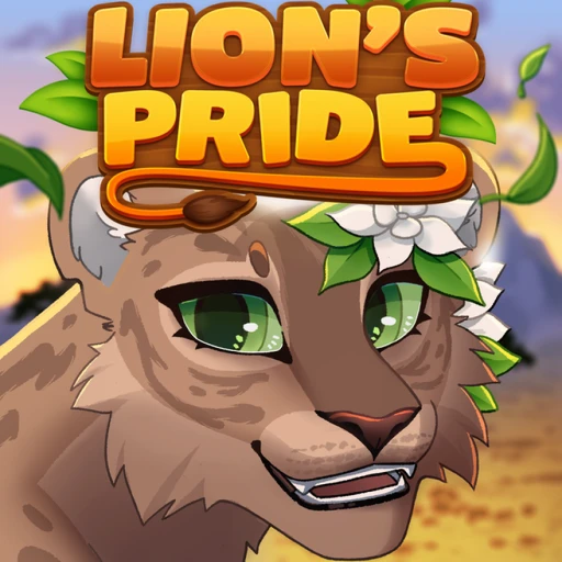 A Lion's Pride Alpha - Lion RP 🦁