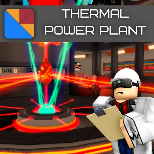 Innovation Inc. Thermal Power Plant 🌋