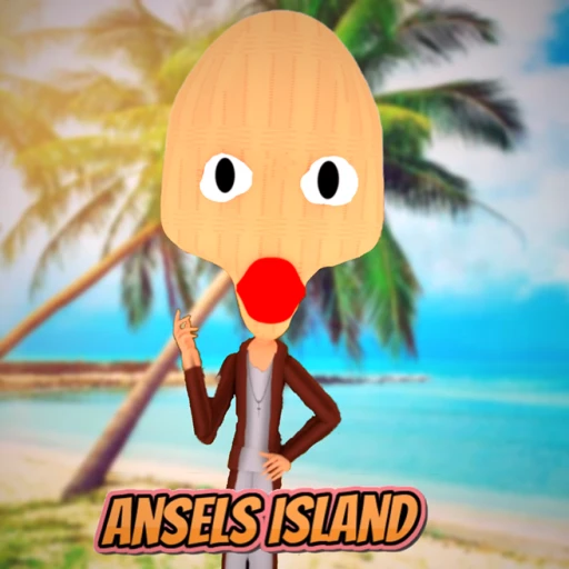 Ansels Island 🏝️💕✨