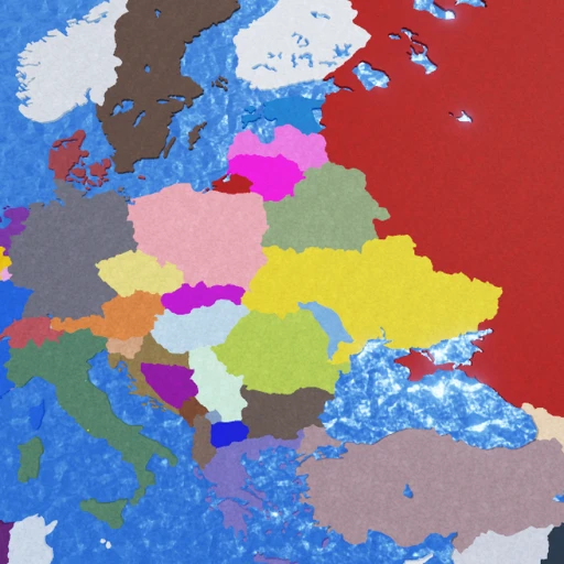Countries Roleplay!