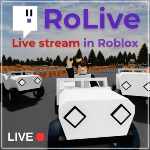 RoLive (Live Stream)
