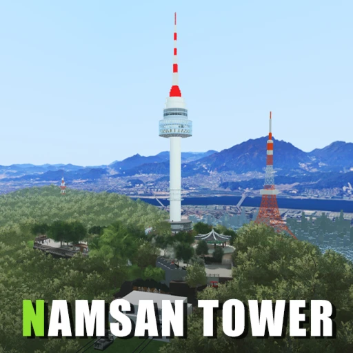 NAMSAN TOWER