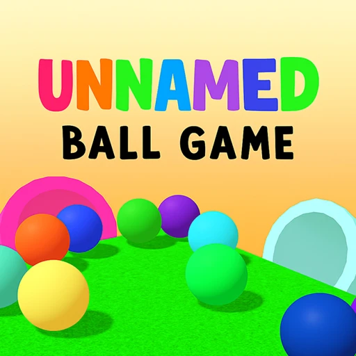 Unnamed Ball Game [🌟GOLD BALLS UPDATE!🌟]