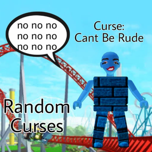 [🏖️] Random Curses 