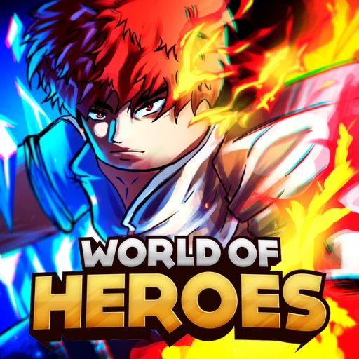 [UPDATE 1] World Of Heroes