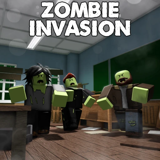 ZOMBIE INVASION