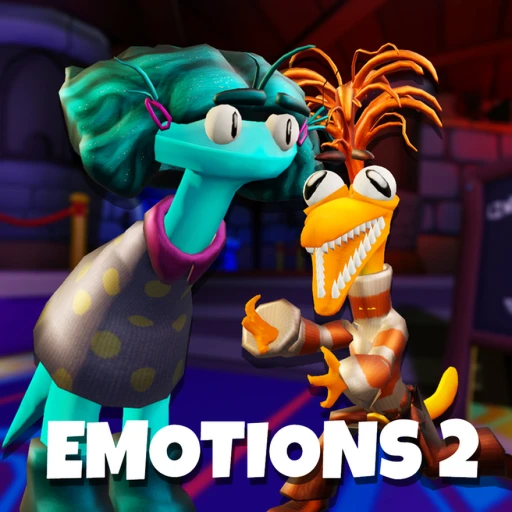 Rainbow Friends Morphs [🧠Inside Out 2]