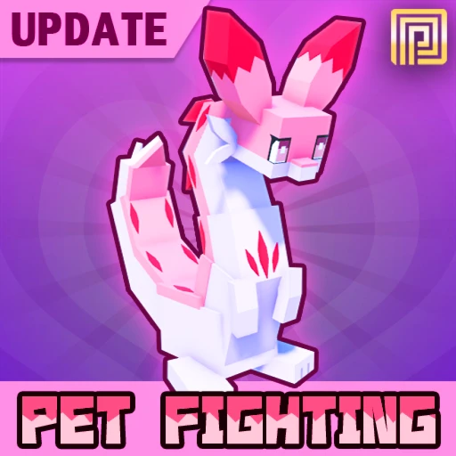 [⚔️PVP test]Pet Fighting Simulator!