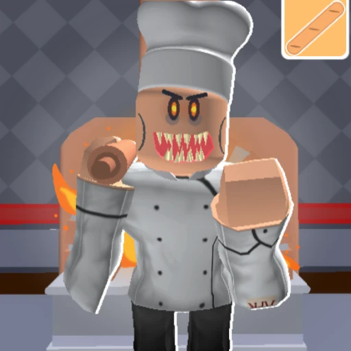 Escape The Evil Bakery (OBBY)