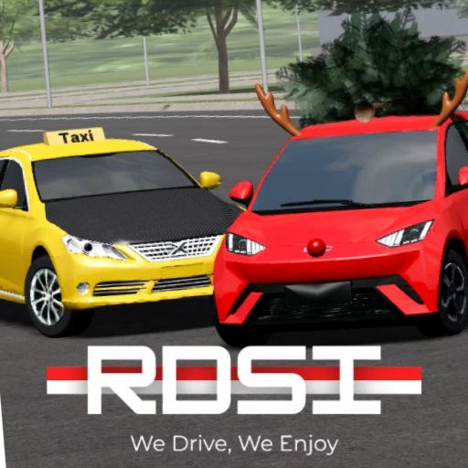 [5 LIMITEDS] Realistic Drive Simulator Indonesia