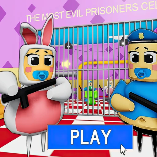 Escape Easy Prison Obby 