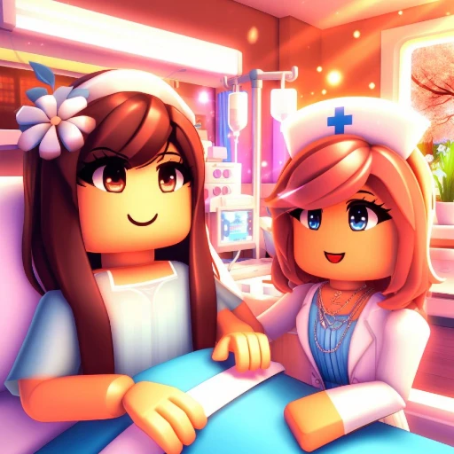 Sunshine Hospital ☀️