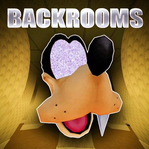 Goofy Backrooms