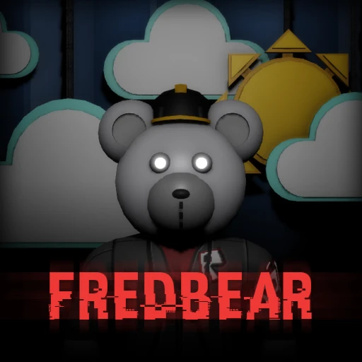 Escape Fredbear! (Teddy)