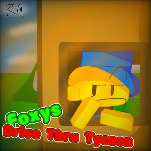 Drive-Thru Tycoon