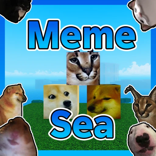 [UPDATE 4] Meme Sea