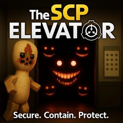 The SCP Elevator [SCP-3008!] (v. 1.6)