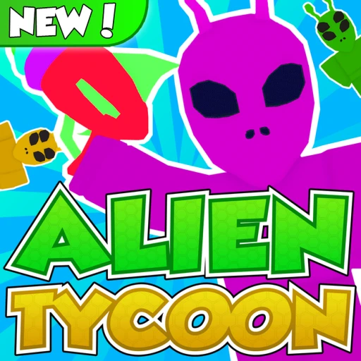 👽Alien Tycoon👾