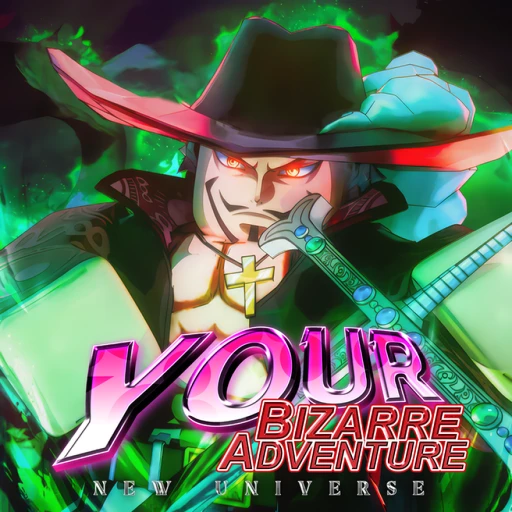 [YORU] YBA: New Universe