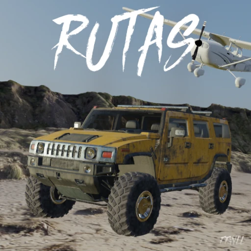 [Alpha] RUTAS🏁