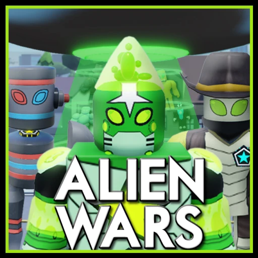 👽Alien Wars👽