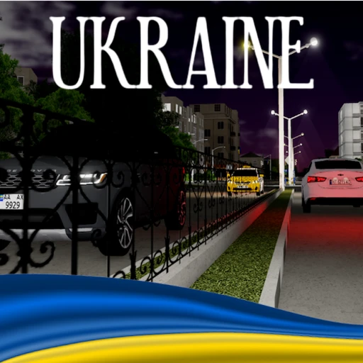Ukraine [5 CARS]