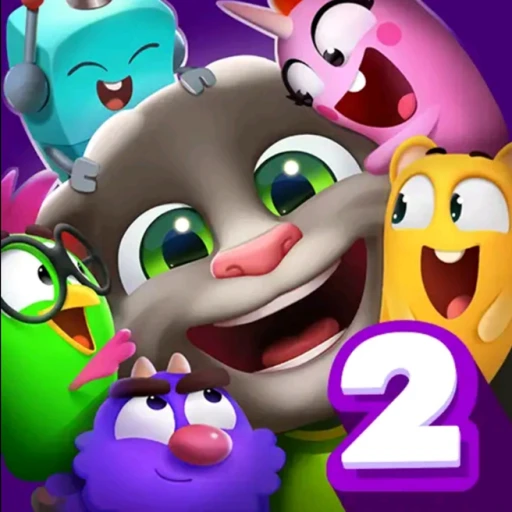 My Talking Tom 2 Roleplay!