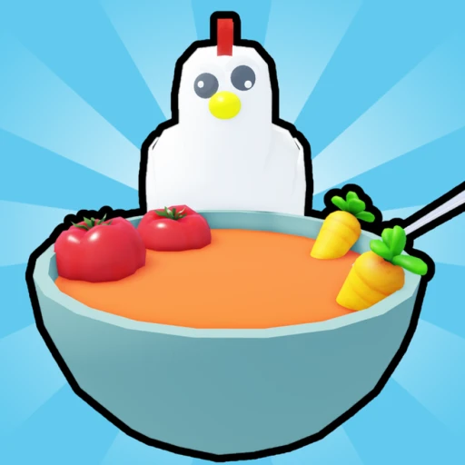 Soup Factory Tycoon