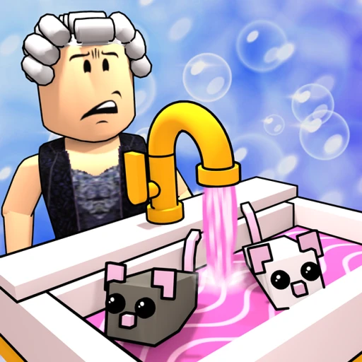 Rat Washing Tycoon