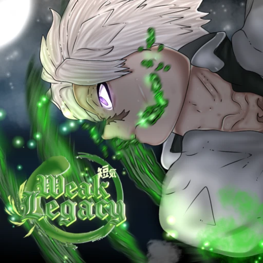 Weak Legacy [WIND🌪️]