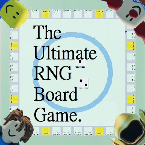 The Ultimate Rng Board Game (Free UGC Limiteds)