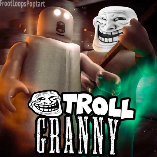 Troll Granny! (NEW)