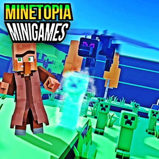 Minetopia Minigames