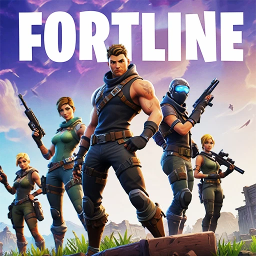  فورت نايت العرب [FORTLINE🔥]